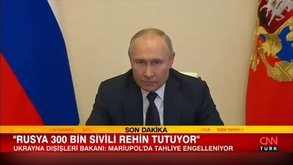 Putin, ithalat ve ihracatı kısıtlayan kararnameyi imzaladı