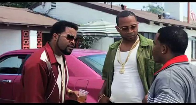 Janky Promoters Trailer DF