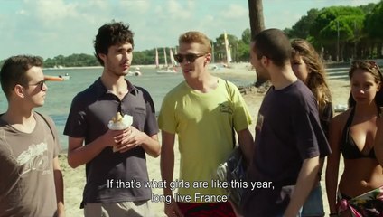 Liebe auf den ersten Schlag Trailer (2) OV