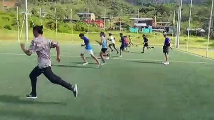 Fútbol en Putumayo