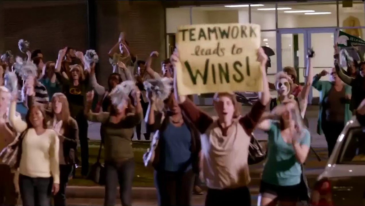 When The Game Stands Tall Trailer (2) OV