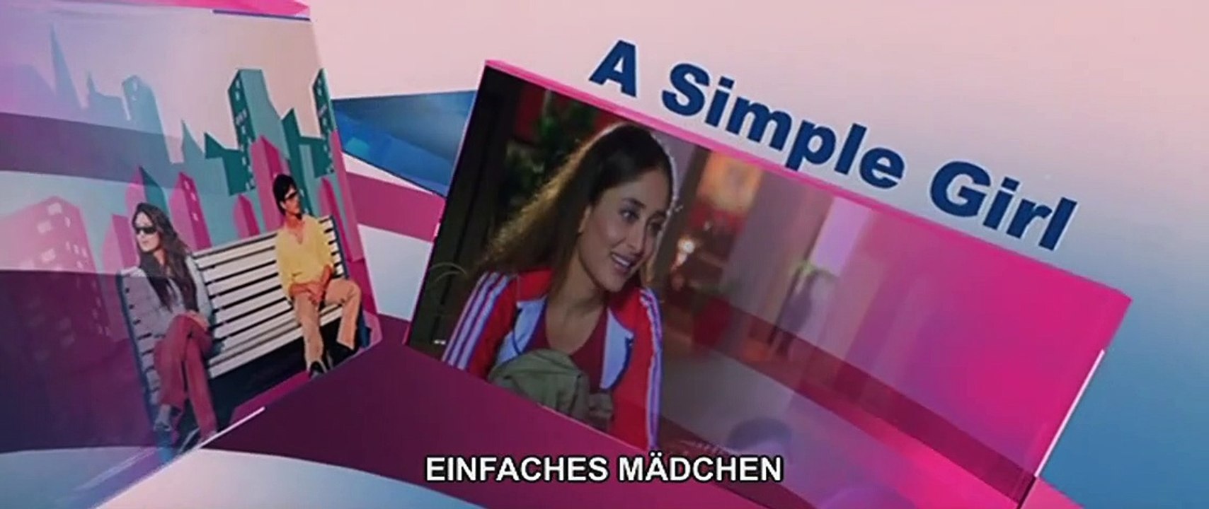 Wir werden uns finden - Milenge Milenge Trailer DF