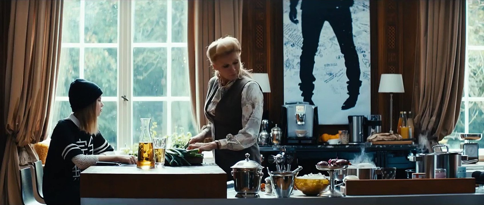 Der Nanny Trailer DF