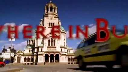 Man With the Screaming Brain Trailer OV