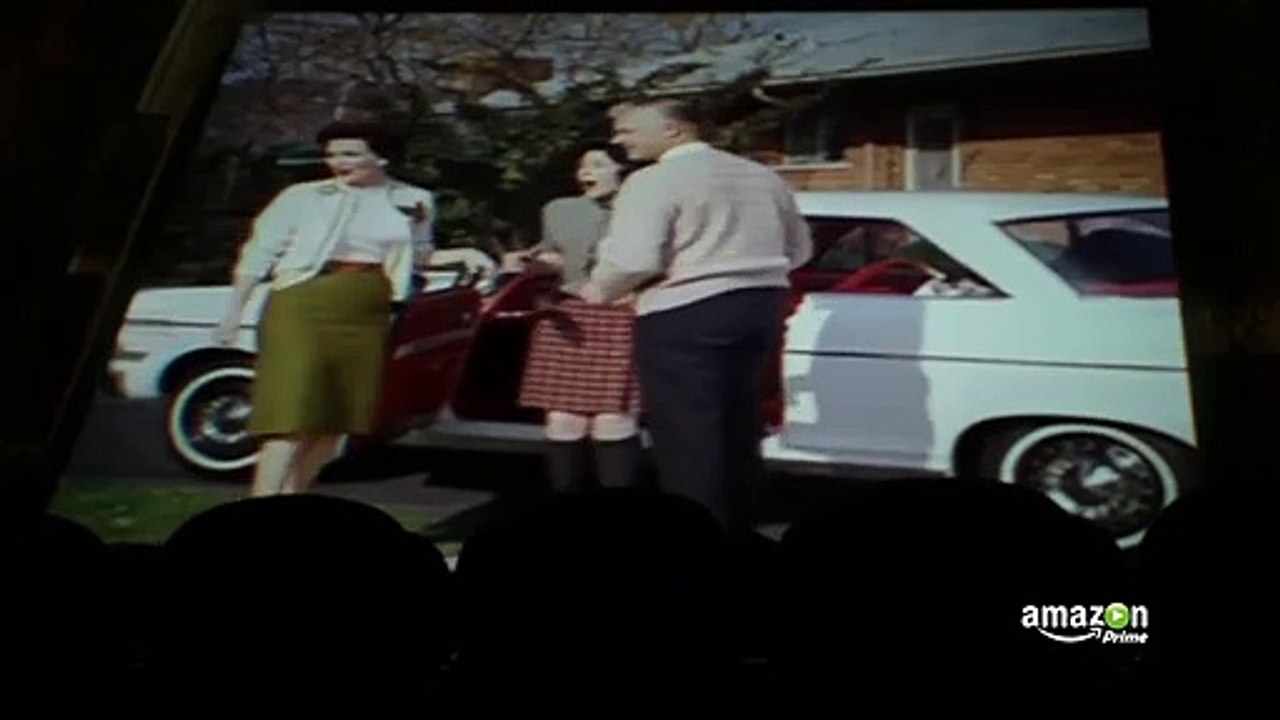 The Man In The High Castle Trailer DF