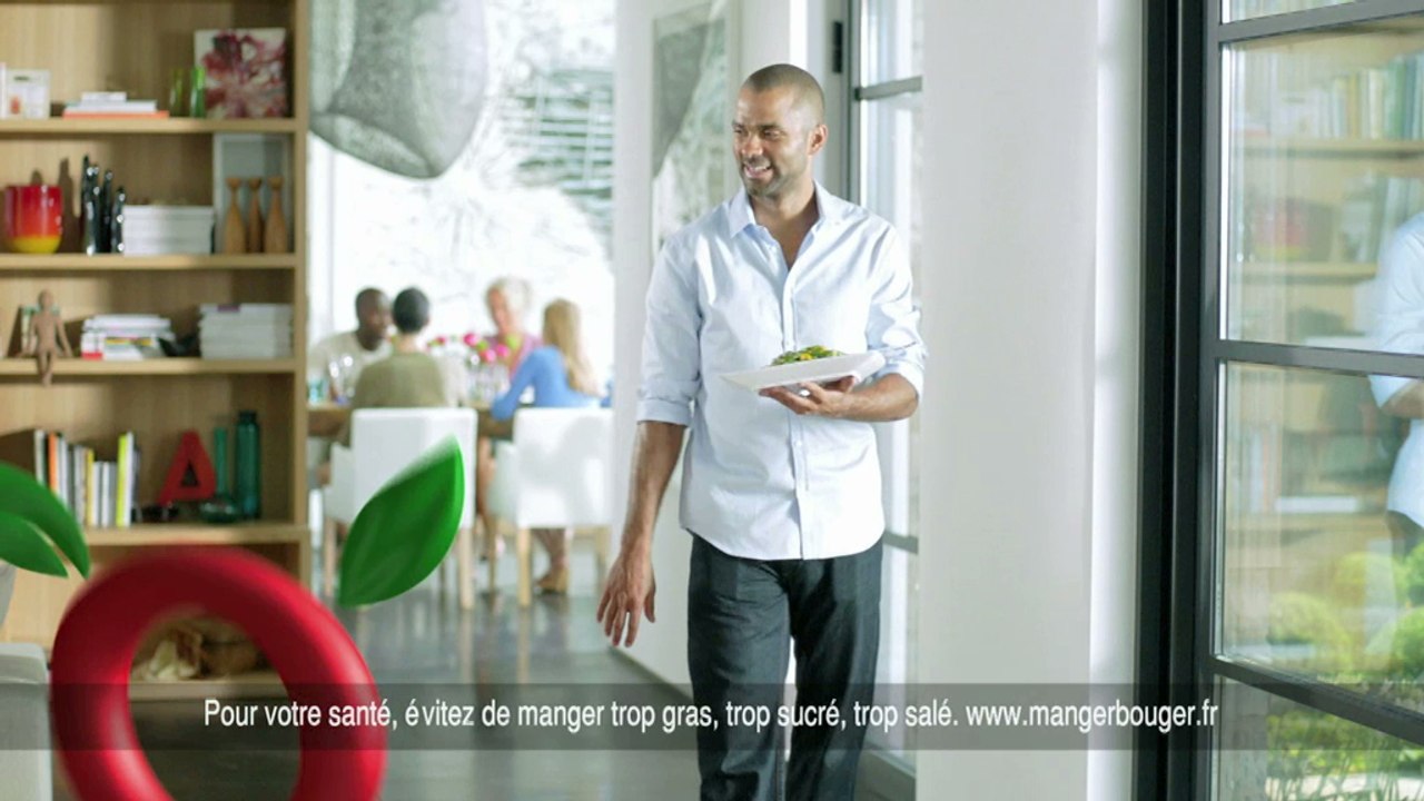 Tony Parker joue les Desperate Housewives !