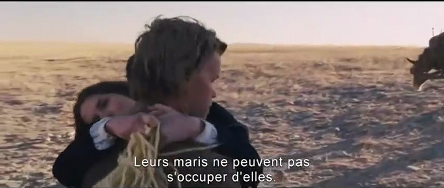 The Homesman Trailer (2) OV