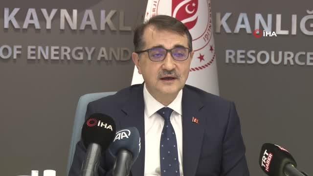 Son dakika haberi... Bakan Dönmez, verimlilik rekabetinde fark oluşturacak Enerji Verimliliği Merkezi'ni açtı- Bakan Dönmez: Türkiye yol almaya başladı ve beşeri planda...