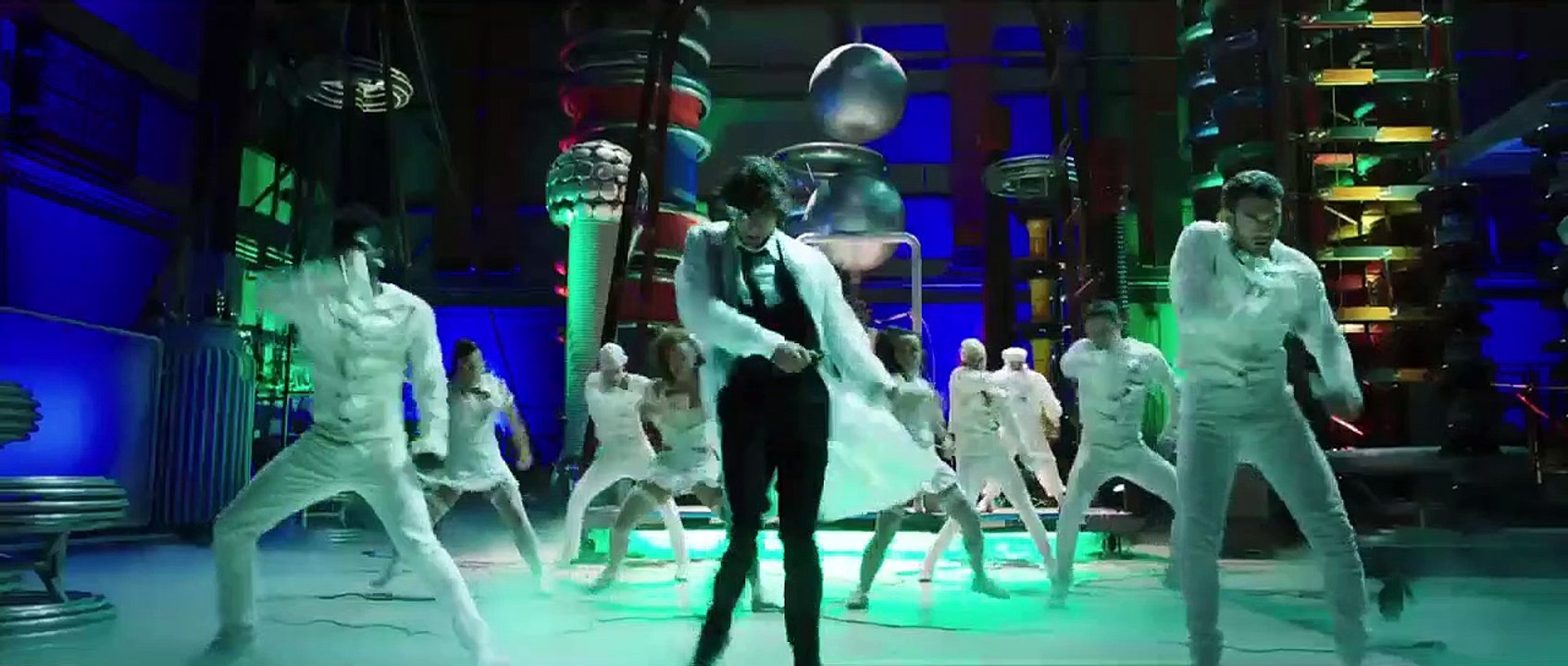 Step Up: All In Trailer DF