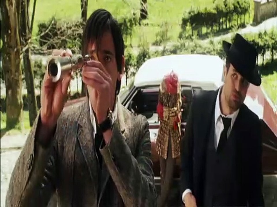 Brothers Bloom Trailer DF