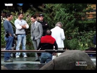 Tournage wall street