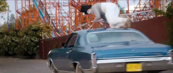 Dirty Cops: War On Everyone Trailer DF