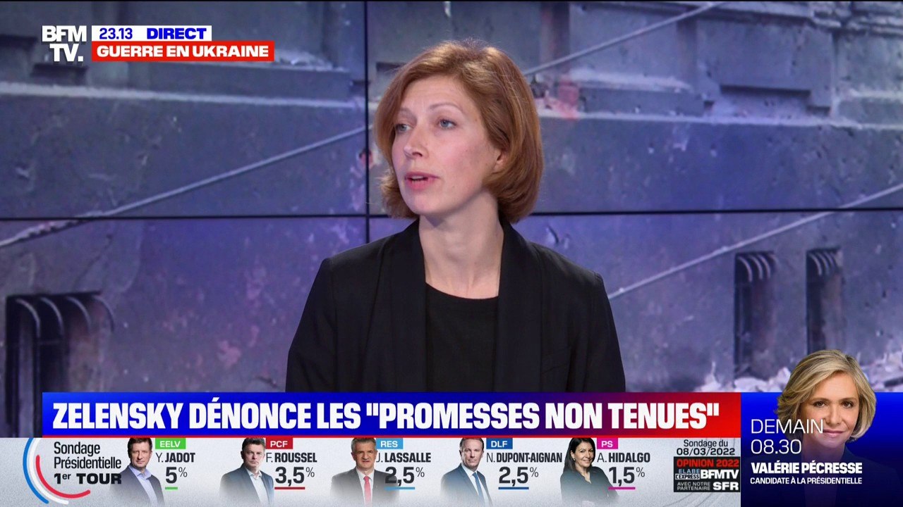 La porte-parole du Quai d’Orsay assure que "la question de la dépendance énergétique de l'UE va être à l'ordre du jour du sommet de Versailles"