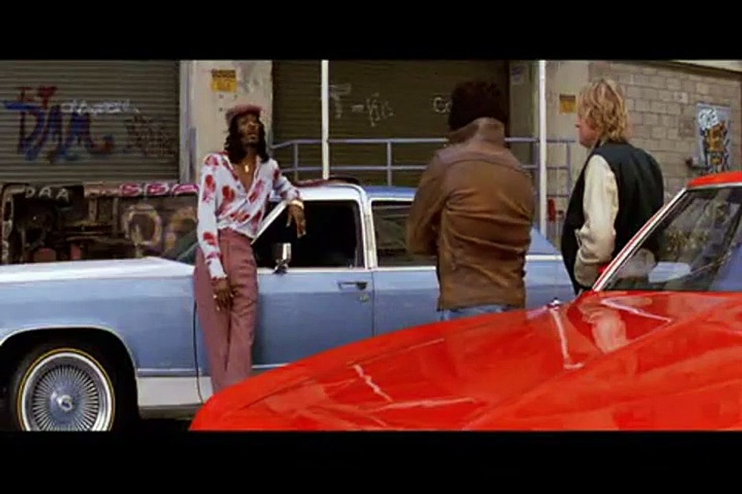 Starsky & Hutch Trailer OV