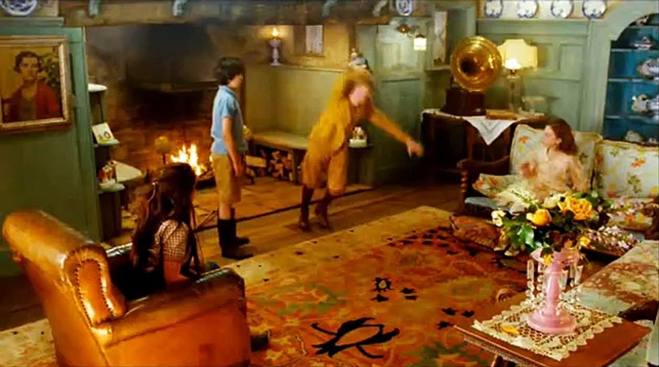 Eine zauberhafte Nanny - Knall auf Fall in ein neues Abenteuer Trailer DF