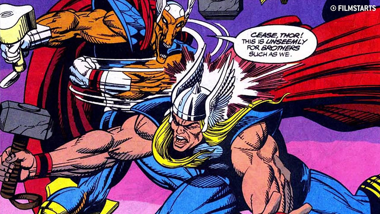 Die 10 besten 'Thor 3: Tag der Entscheidung' Easter Eggs (FILMSTARTS-Original)