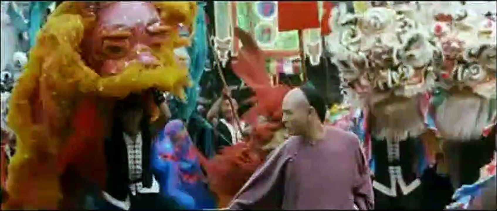 Once Upon a Chinese Fighter Trailer OV