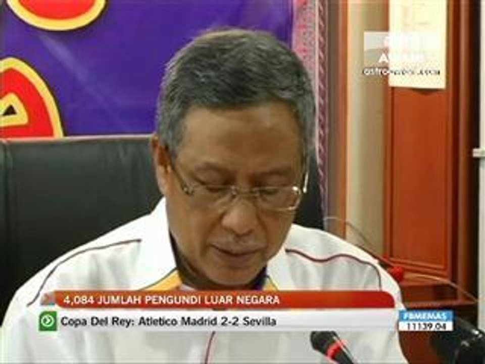 Wartawan asing dibenar lapor PRU13