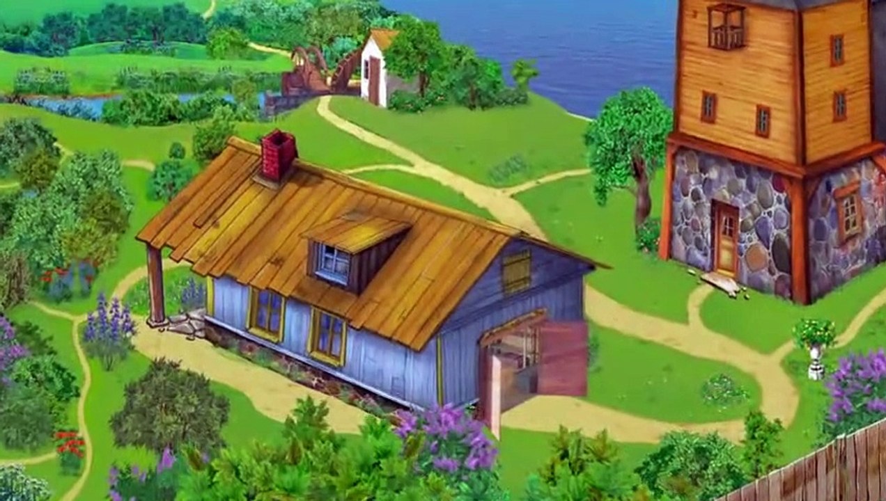 Lotte und das Geheimnis der Mondsteine Trailer (2) DF