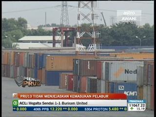 PRU13 tidak jejas kemasukan pelabur