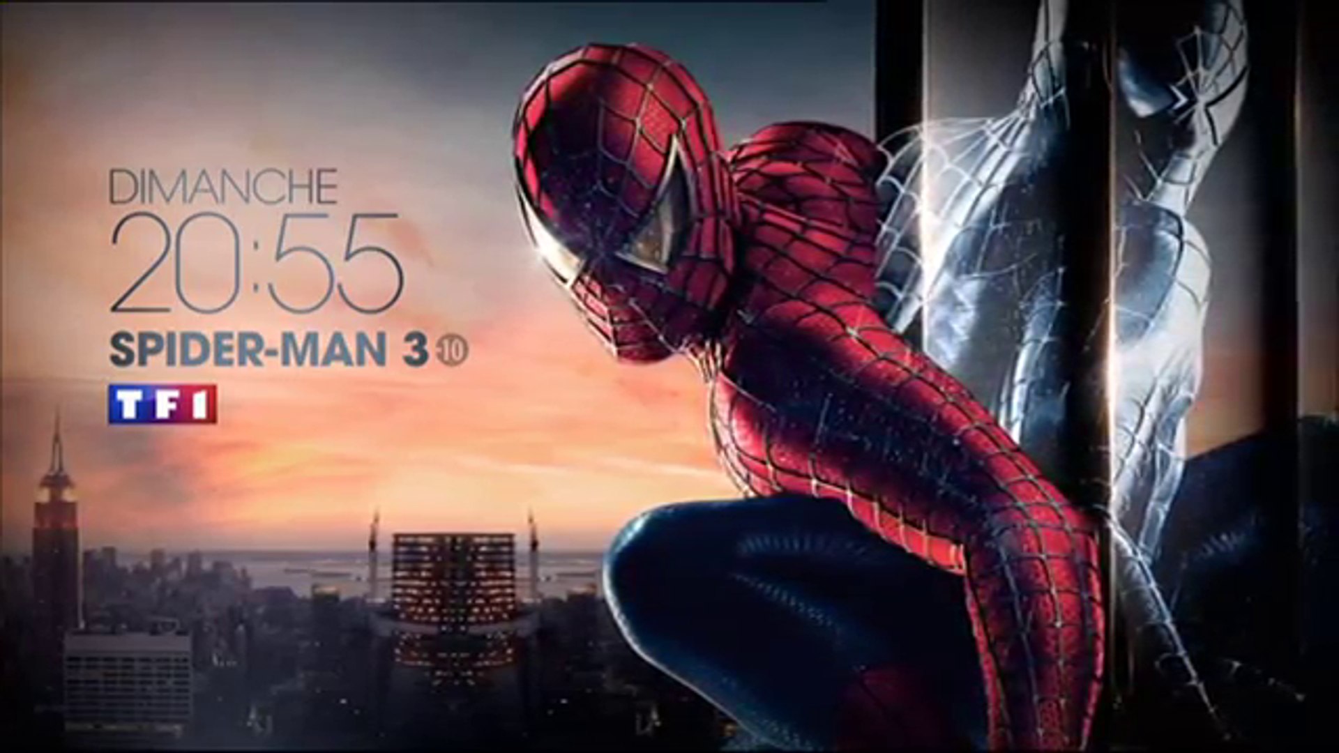 Spider Man Tf1 Ce Soir