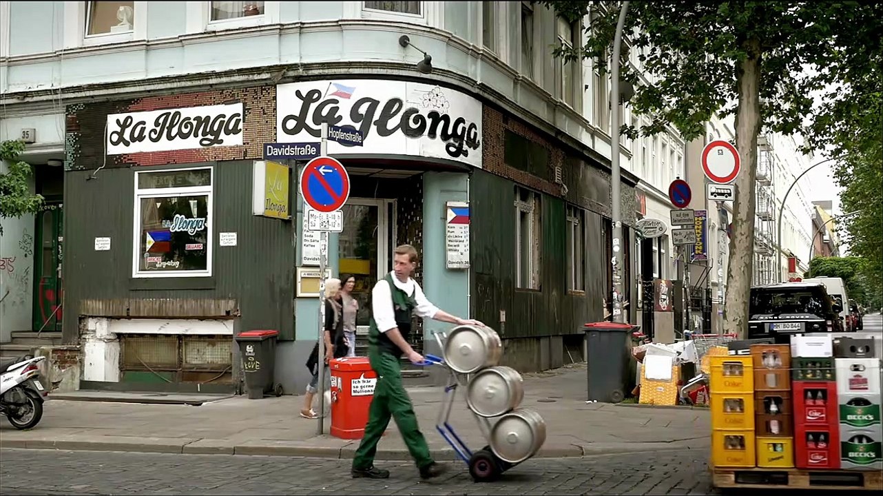 Manche hatten Krokodile Trailer DF