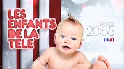 Les enfants de la télé - tf1 -  26 12 15