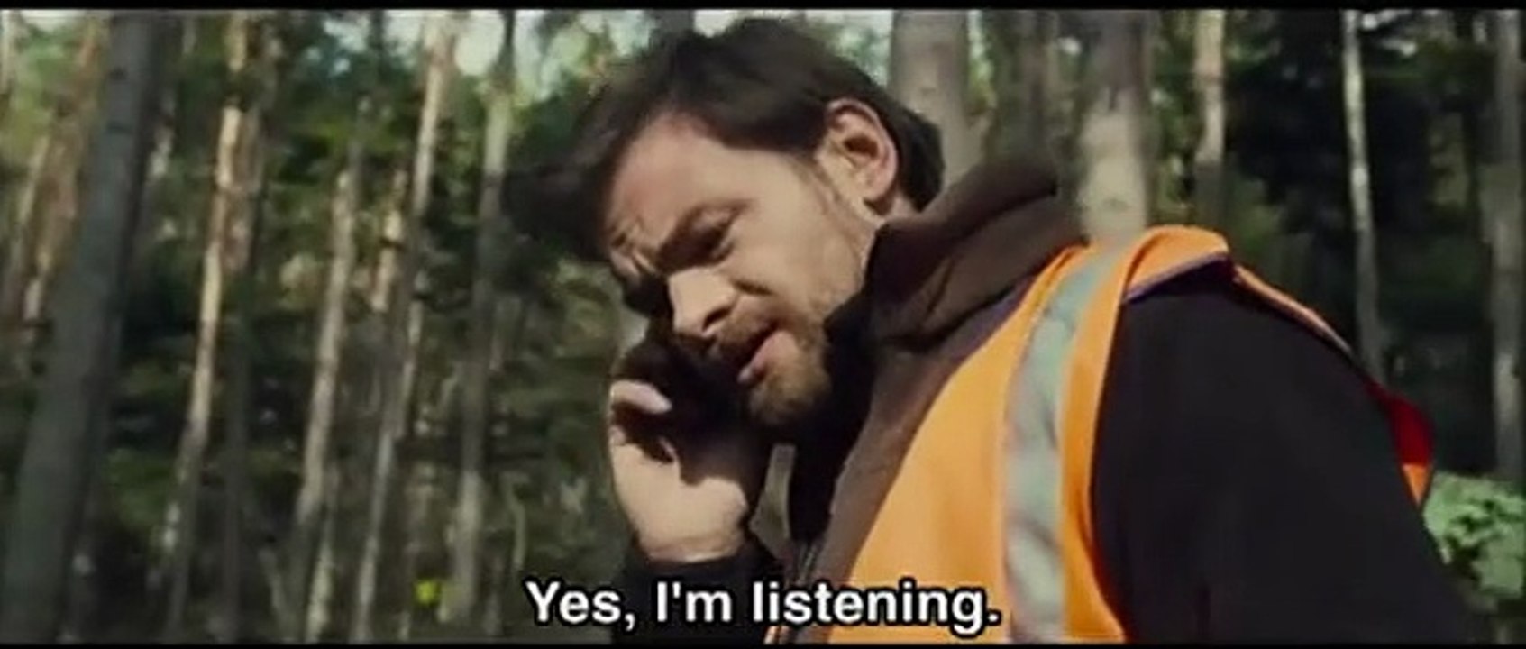 The Protocol - Jeder Tod hat seinen Preis Trailer OV