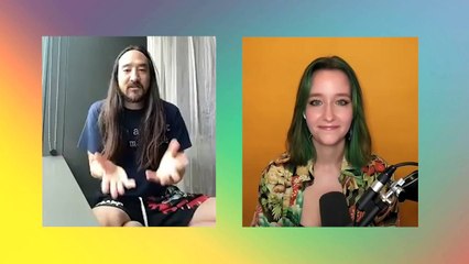 Steve Aoki on death, competition and the A0K1VERSE.