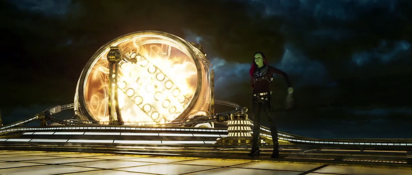 Guardians Of The Galaxy Vol. 2 Teaser (2) DF