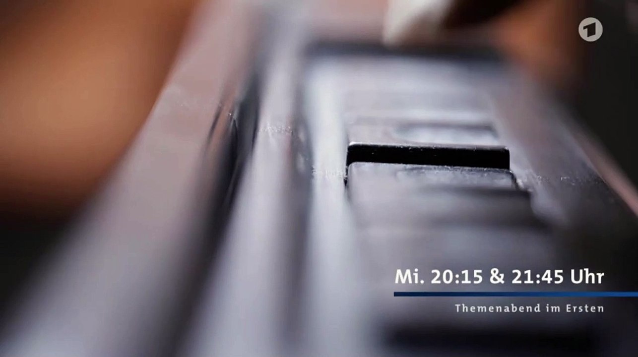 Unsichtbare Jahre Trailer DF