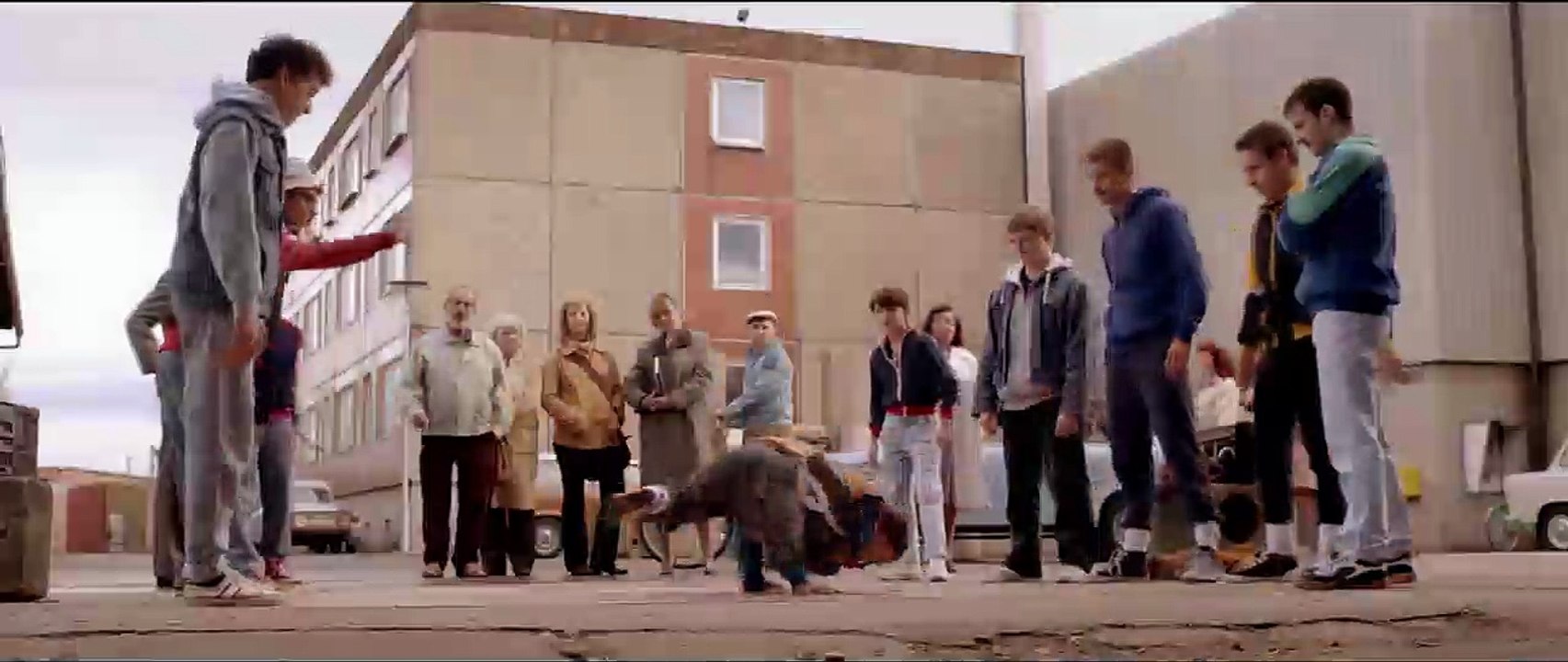 Dessau Dancers Trailer DF