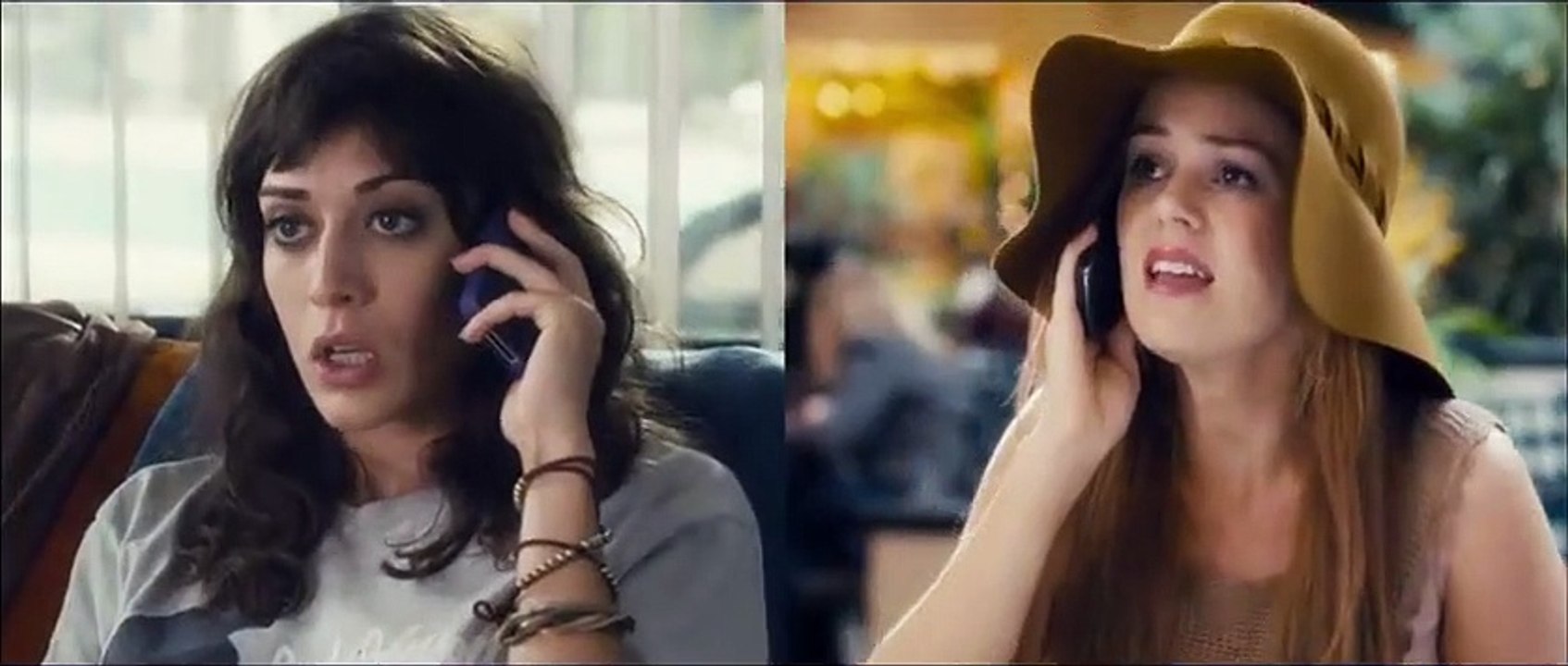 Die Hochzeit unserer dicksten Freundin Trailer DF