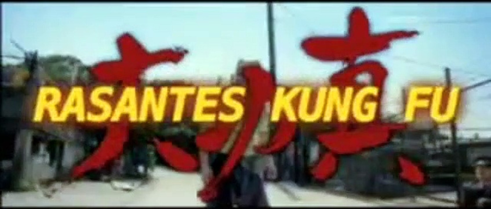 Tiger & Dragon Reloaded Trailer DF