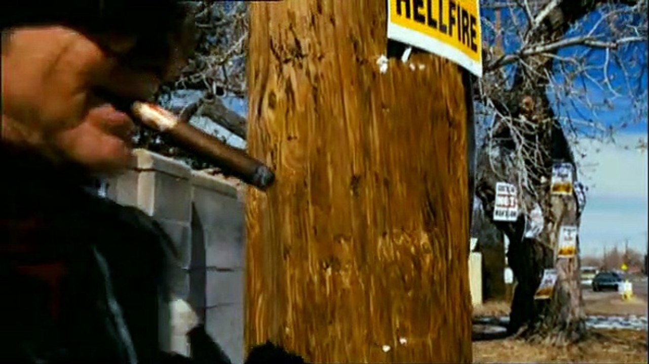 Love Ranch Trailer DF