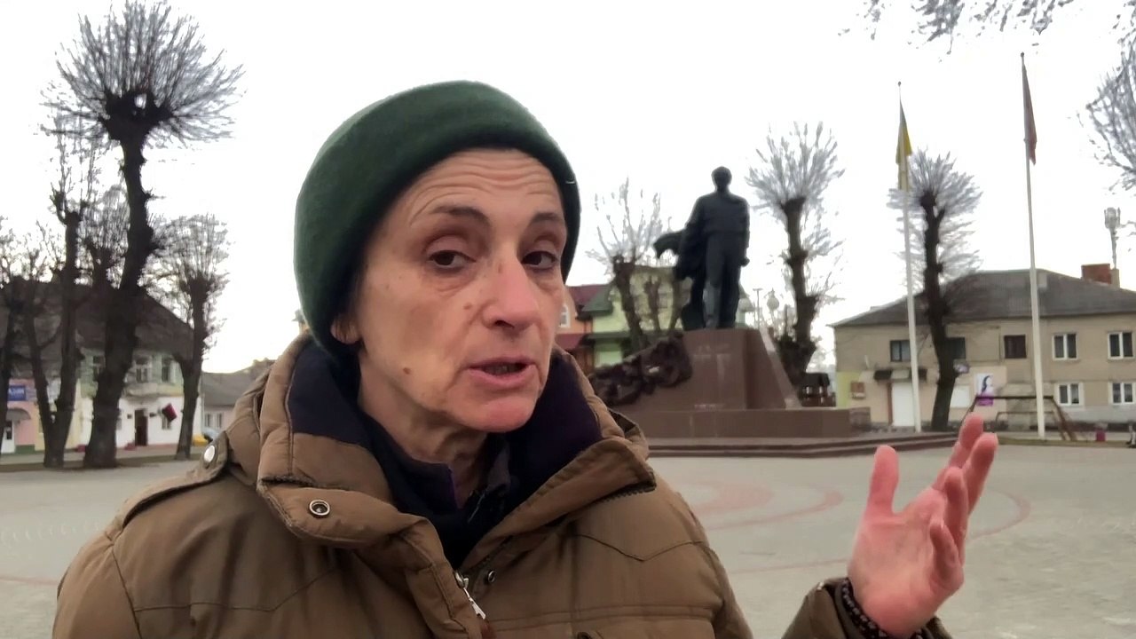 'Freiwillige aus der ganzen Welt folgen dem Ruf des ukrainischen Präsidenten'