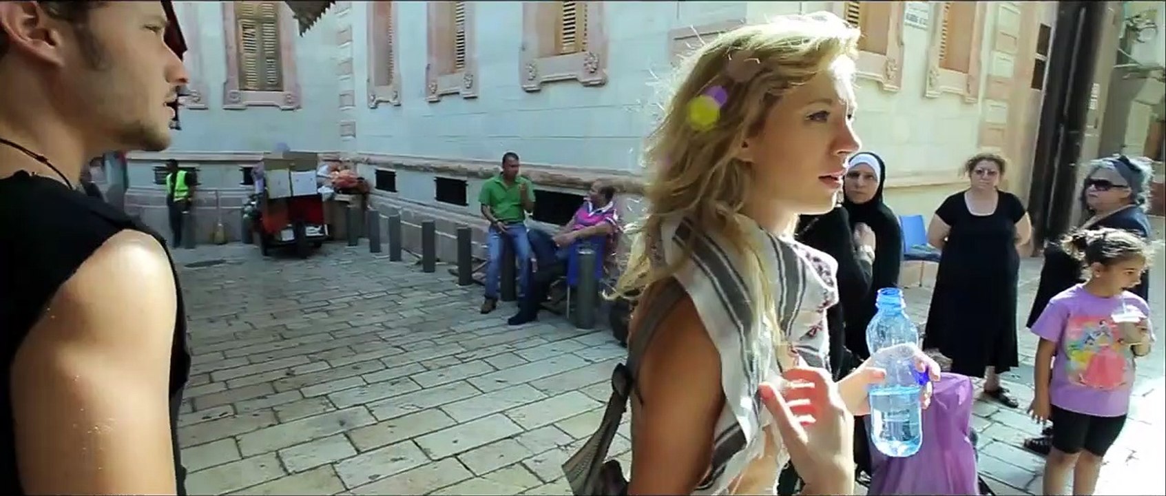 JeruZalem Trailer DF