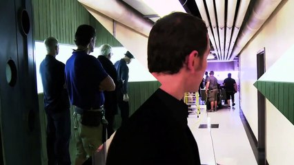 X-Men: Zukunft ist Vergangenheit Hinter den Kulissen: Magnetos Helm