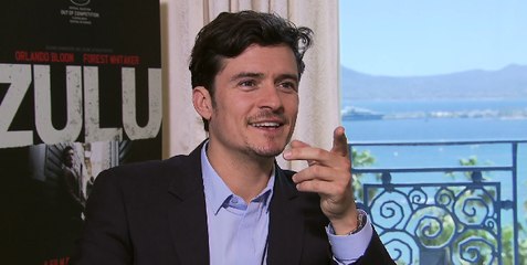 Zulu : l'interview de Jerome Salle et Orlando Bloom