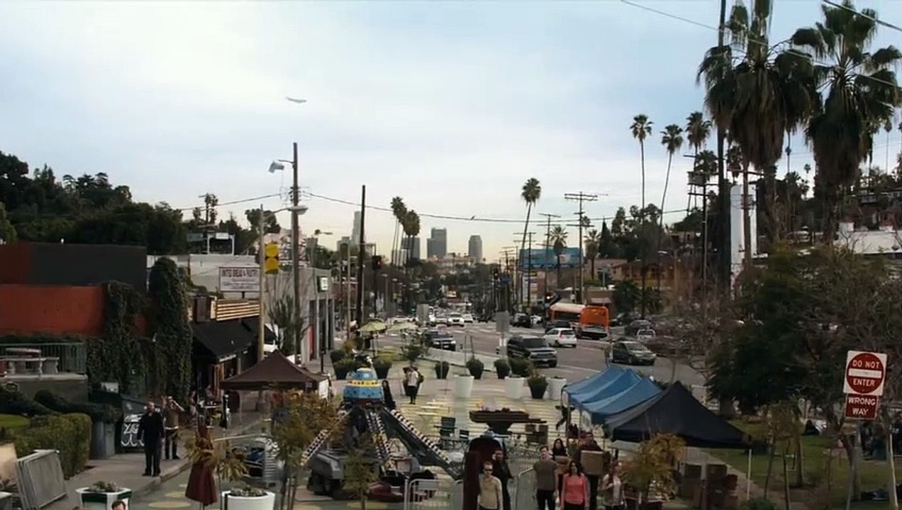 Fear The Walking Dead Trailer DF