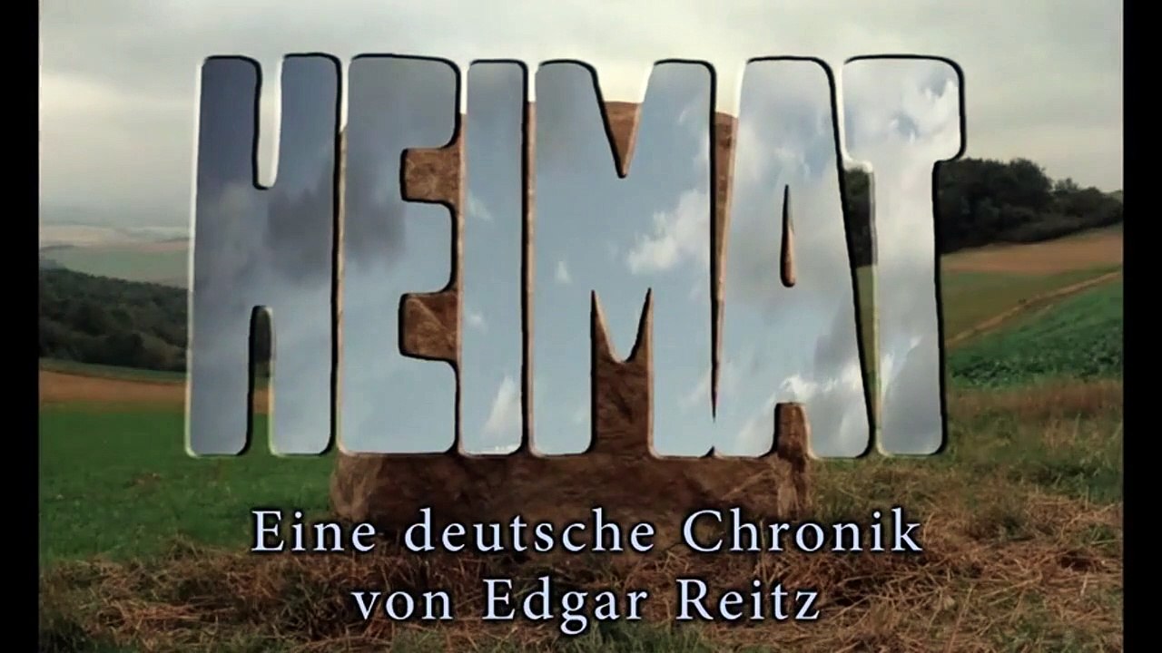 Heimat - Eine deutsche Chronik Trailer (2) DF