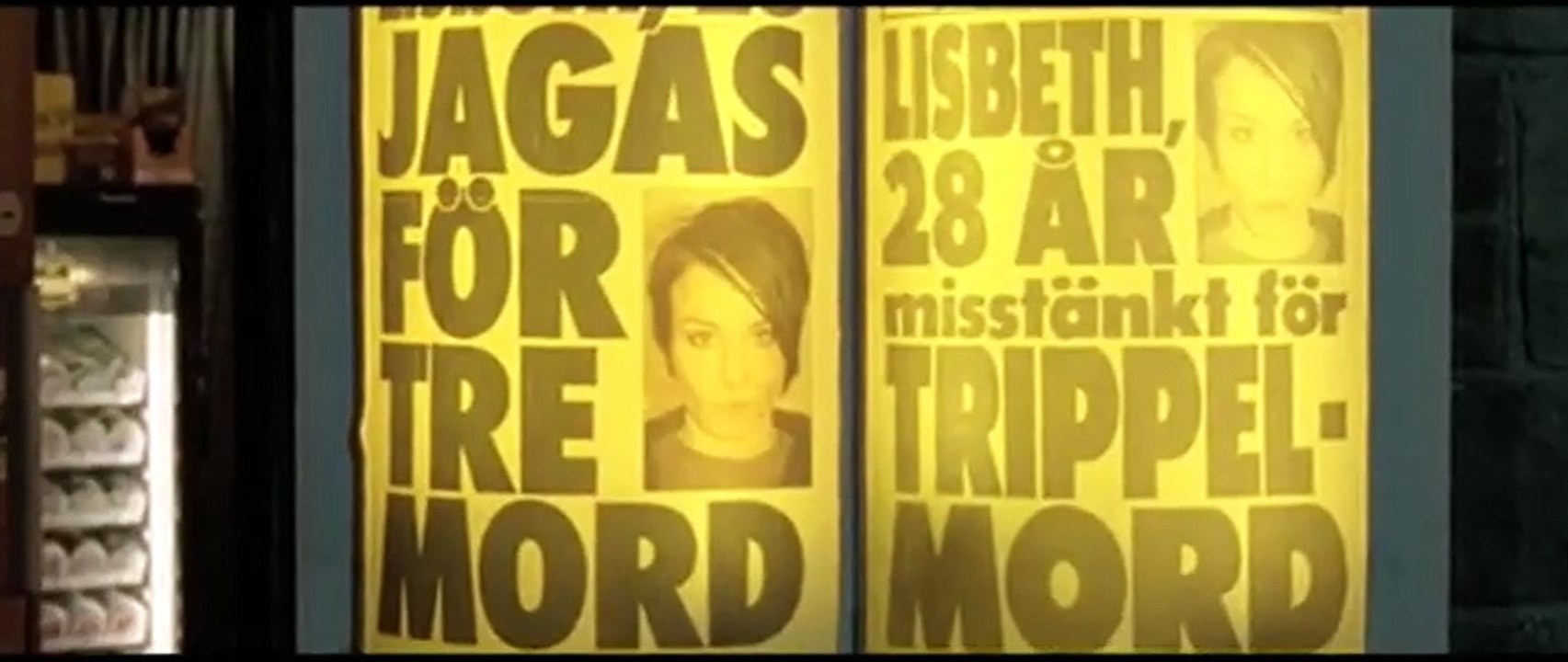 Verdammnis Trailer DF