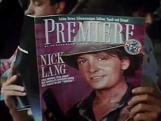 Auf die harte Tour Trailer OV