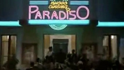 Cinéma Paradiso VOST