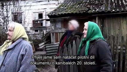 Ghoul - Die Legende vom Leichenesser Trailer (2) OV