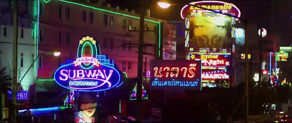 Elephant White Trailer OV