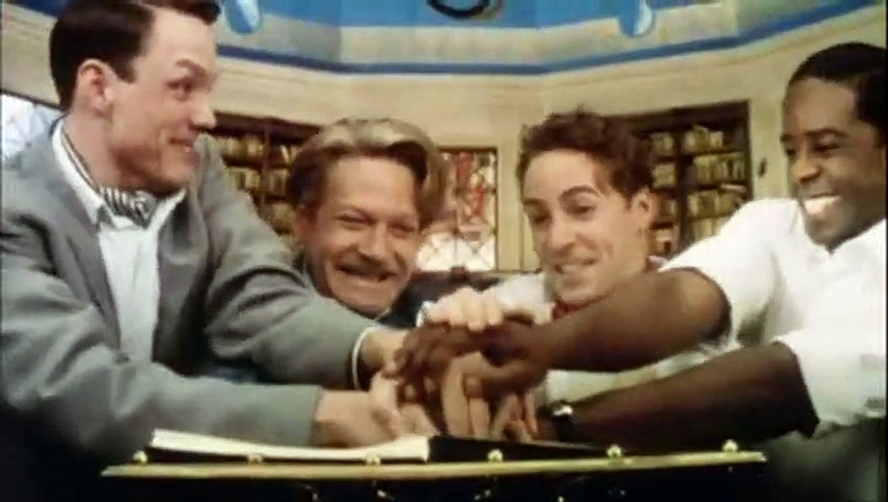 Verlorene Liebesmüh' Trailer DF