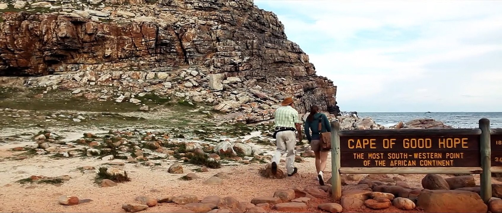 Der 8. Kontinent Trailer DF