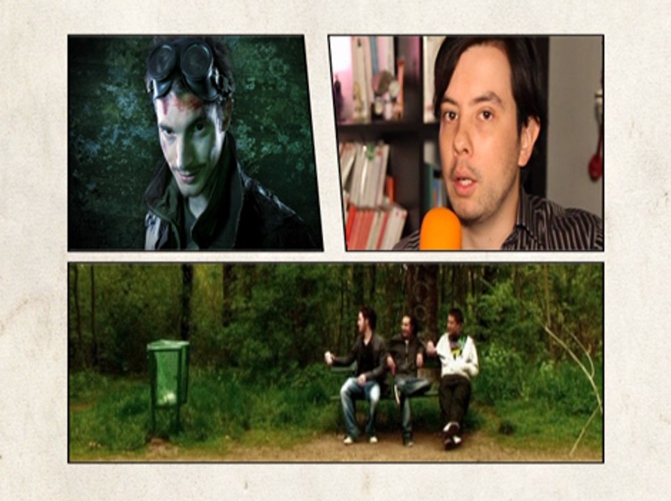 Ultra Manga : Rencontre avec François Descraques