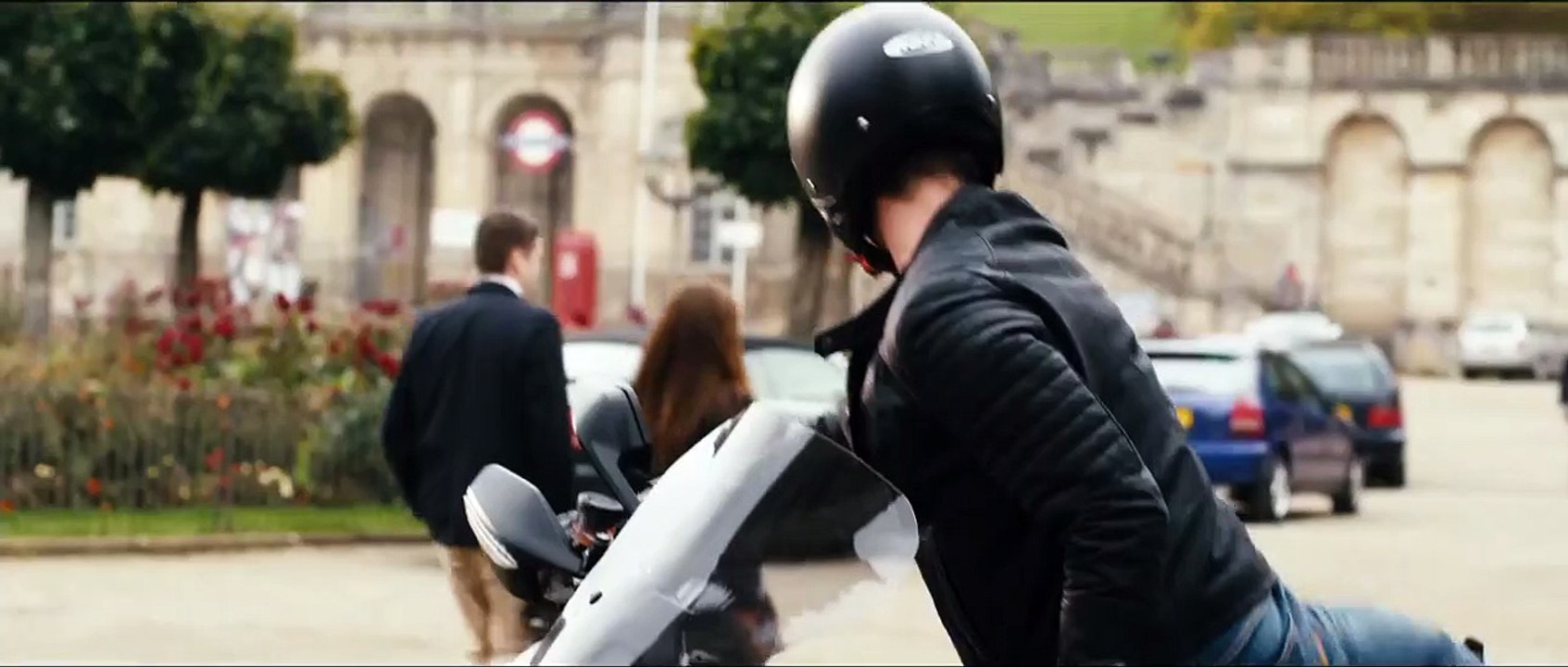 Saphirblau Teaser DF